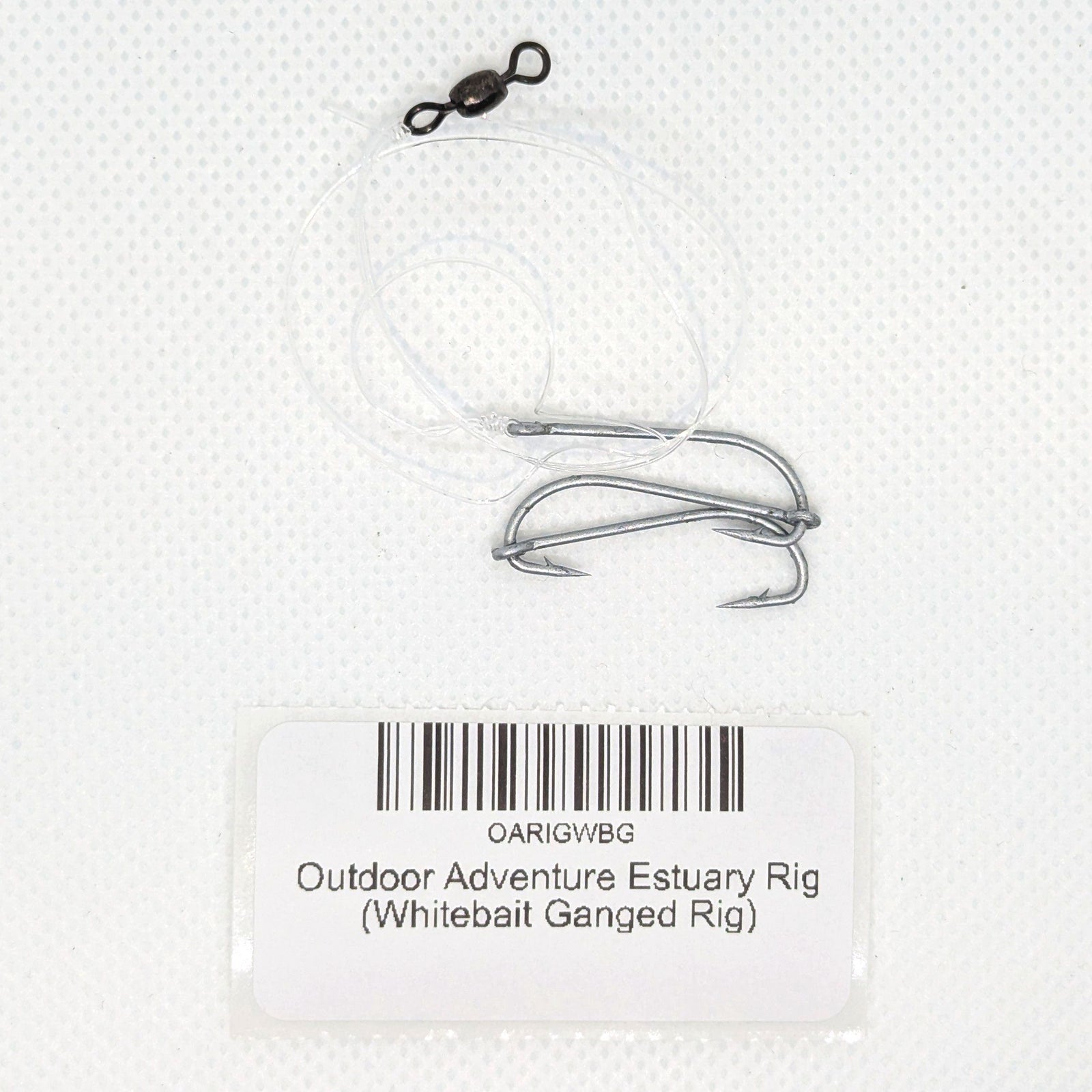 Outdoor Adventure Estuary Rig