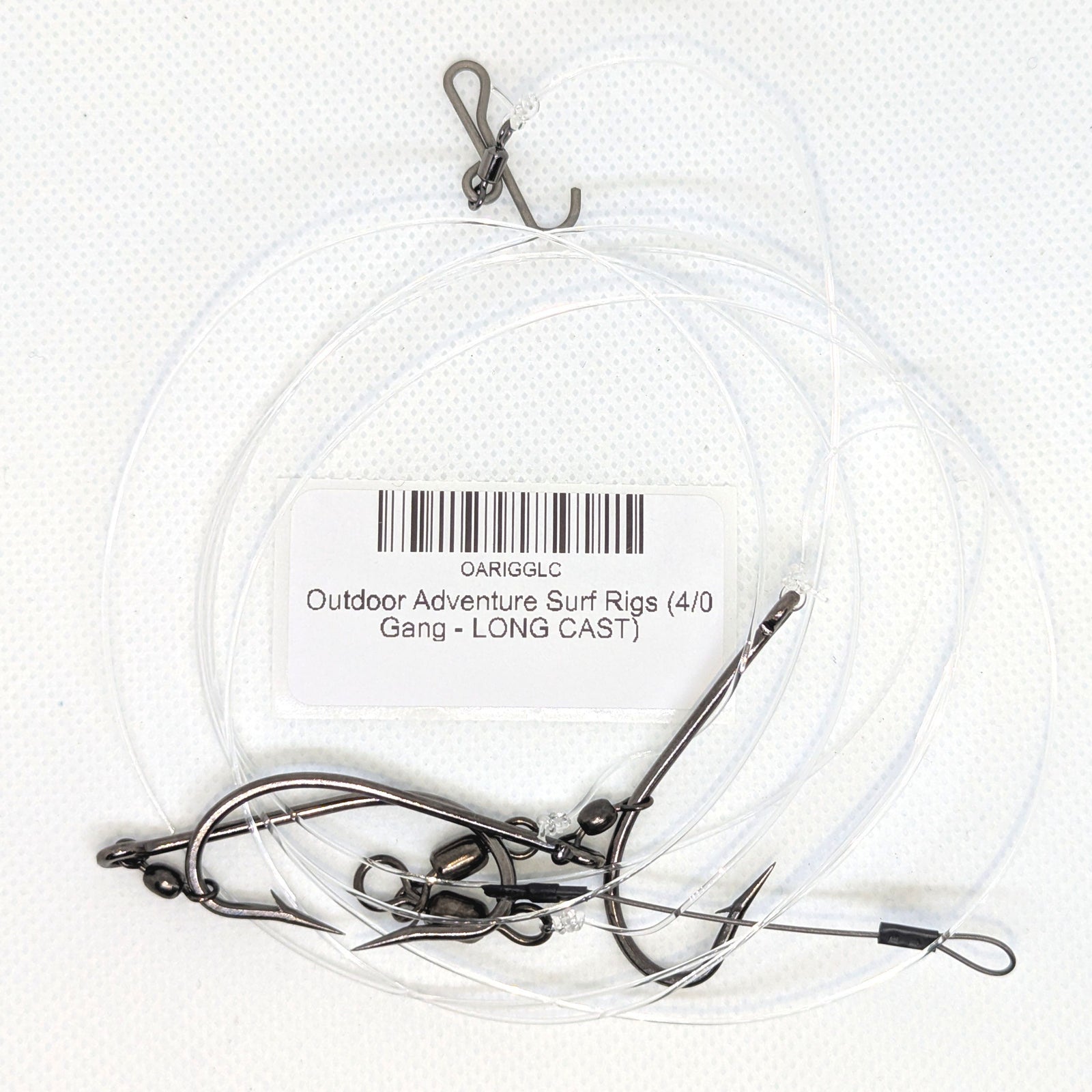 Outdoor Adventure Surf Rigs