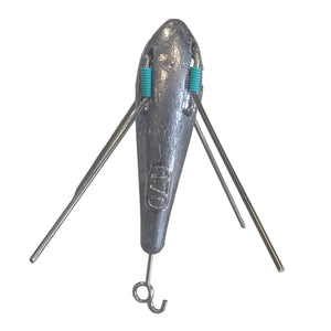 Grapnel Sinker - Drone Spec