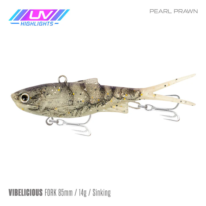Samaki Vibelicious 85mm Fork Tail