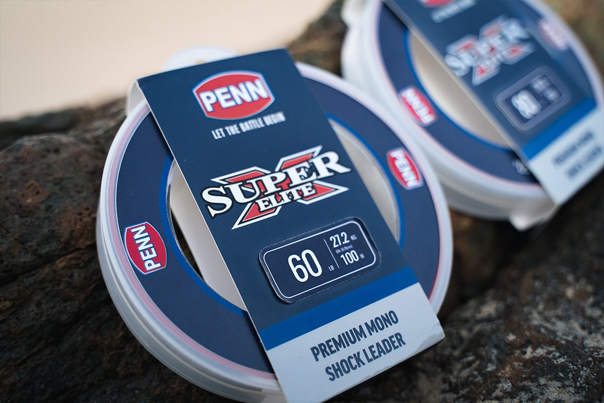 Penn Super X Mono Leader