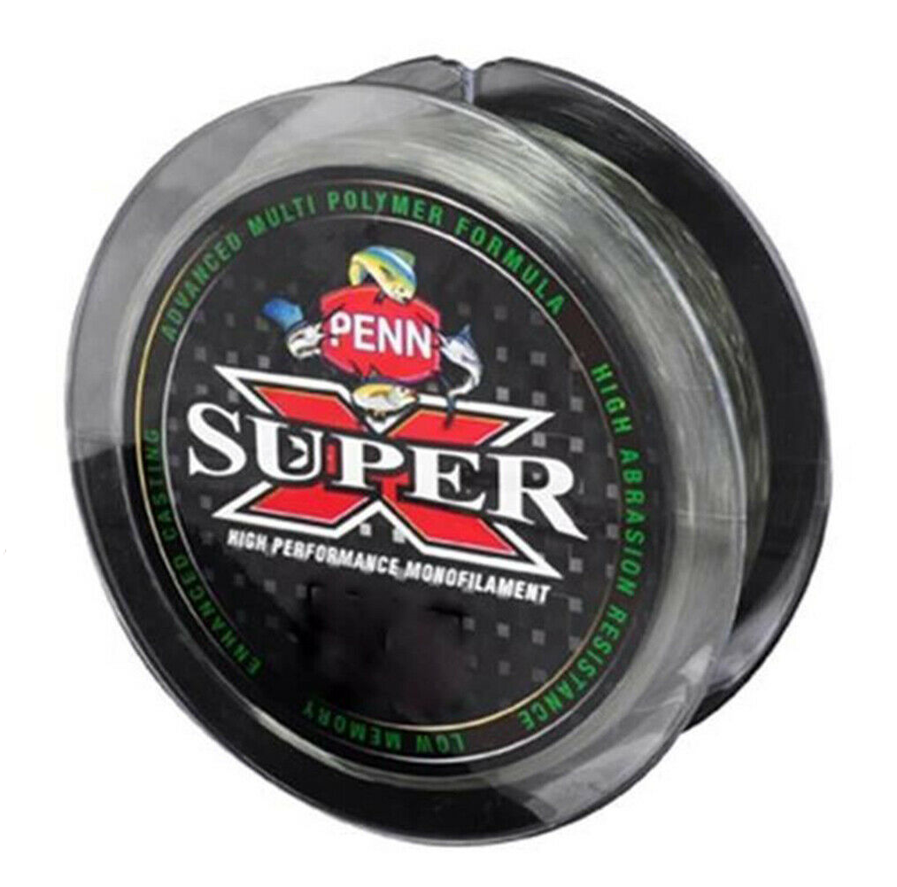 PENN Super X Mono Spool