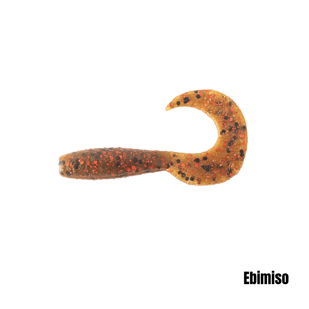 Berkley Powerbait Maxscent Grub 2.2''