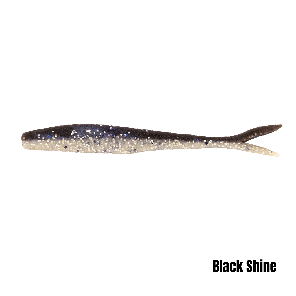 Berkley Powerbait Maxscent Flatnose Minnow 4''