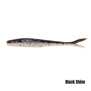Berkley Powerbait Maxscent Flatnose Minnow 4''