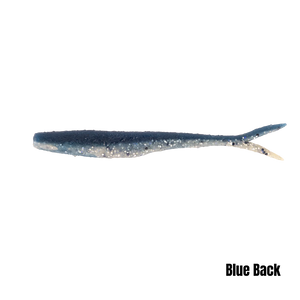 Berkley Powerbait Maxscent Flatnose Minnow 4''