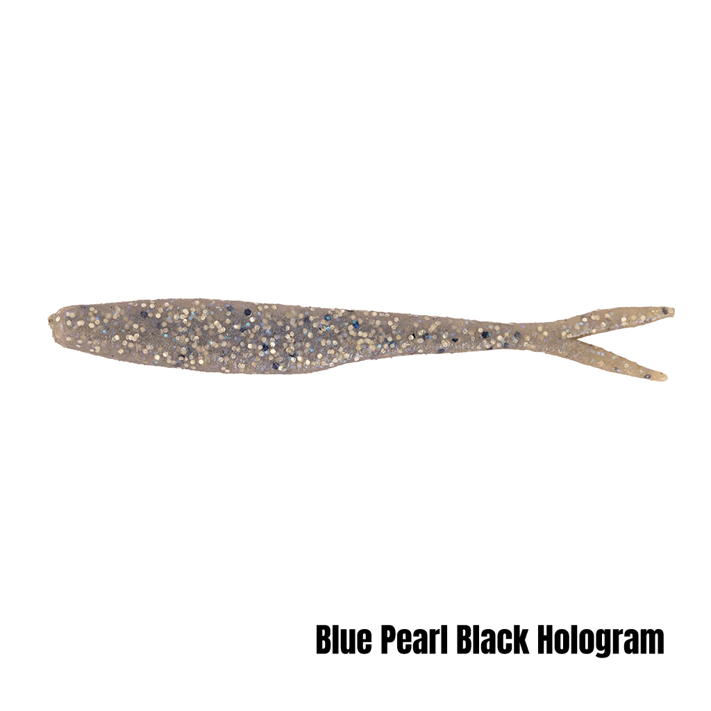 Berkley Powerbait Maxscent Flatnose Minnow 4''