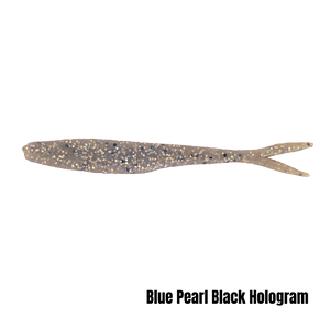 Berkley Powerbait Maxscent Flatnose Minnow 4''