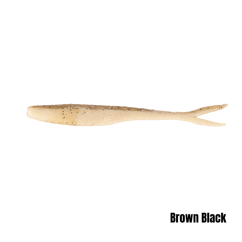 Berkley Powerbait Maxscent Flatnose Minnow 4''