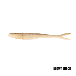 Berkley Powerbait Maxscent Flatnose Minnow 4''