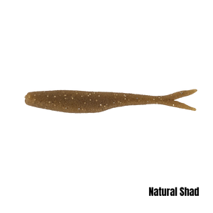 Berkley Powerbait Maxscent Flatnose Minnow 4''