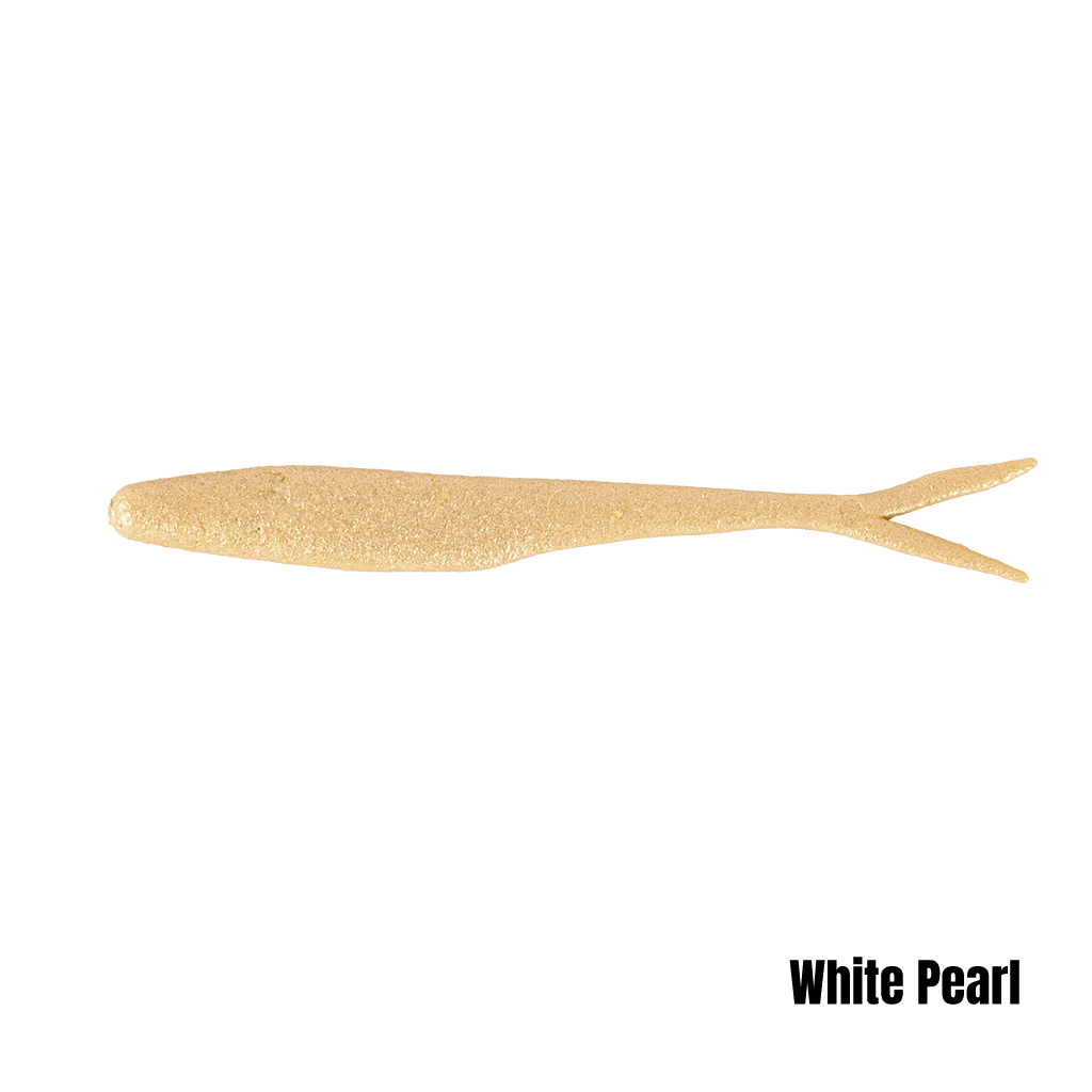 Berkley Powerbait Maxscent Flatnose Minnow 4''