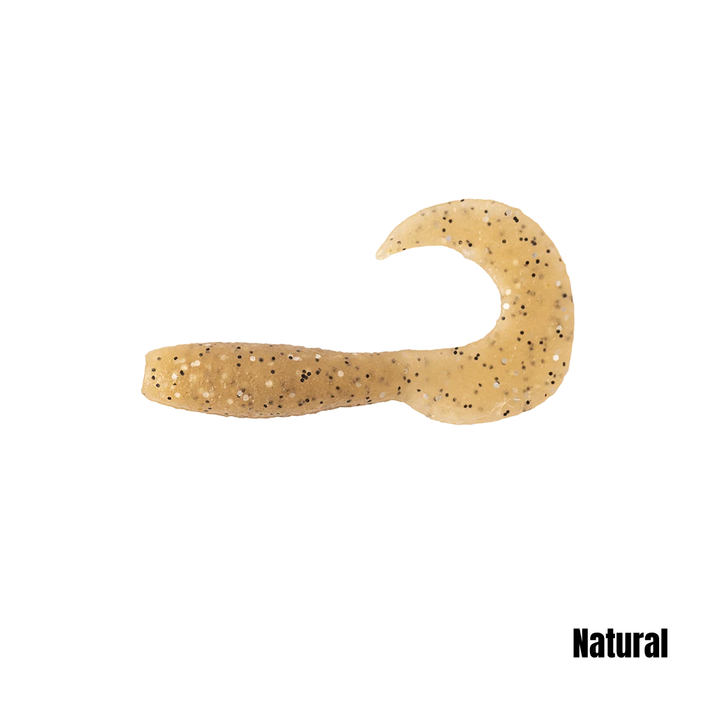 Berkley Powerbait Maxscent Grub 2.2''