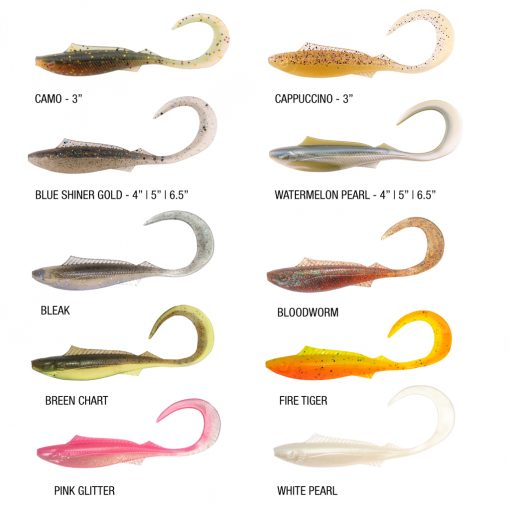 Berkley Powerbait Nemesis