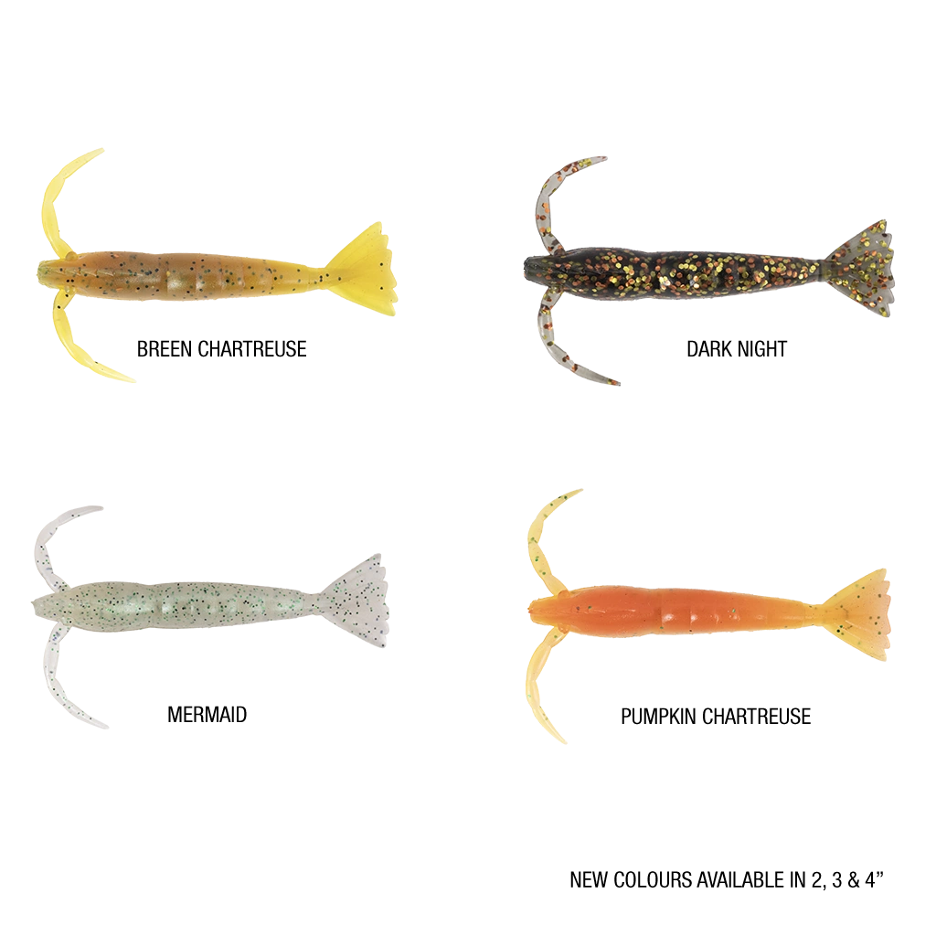 Berkley Powerbait Shrimp