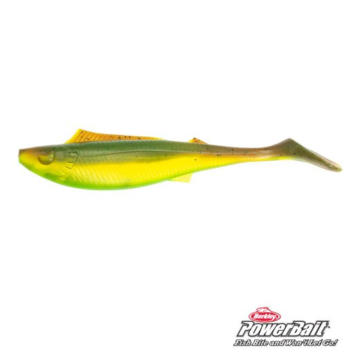 Berkley Powerbait Nemesis Paddle Tail