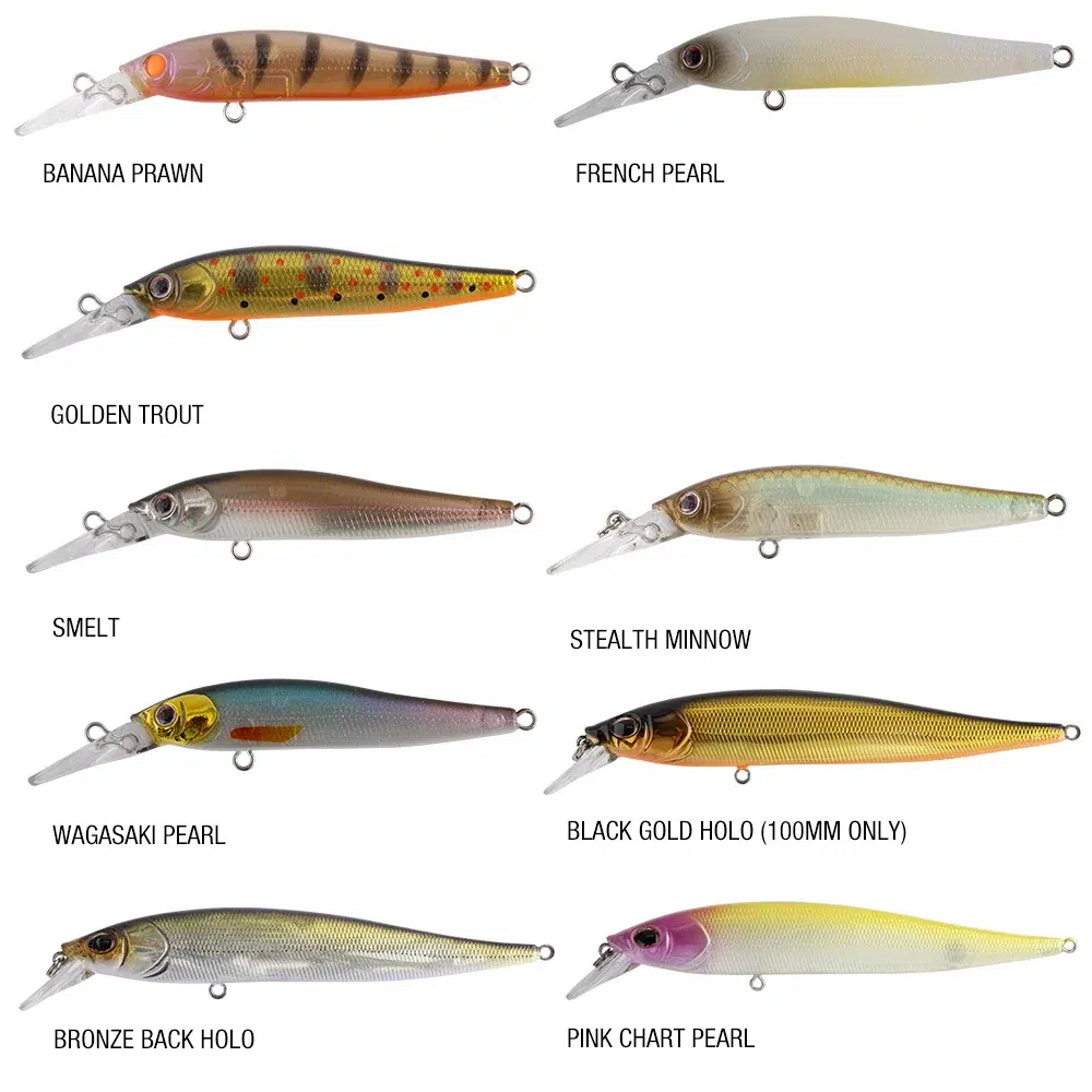 Berkley Pro-Tech Stunna 100S