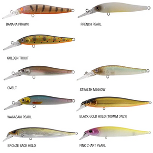 Berkley Pro-Tech Stunna 100S
