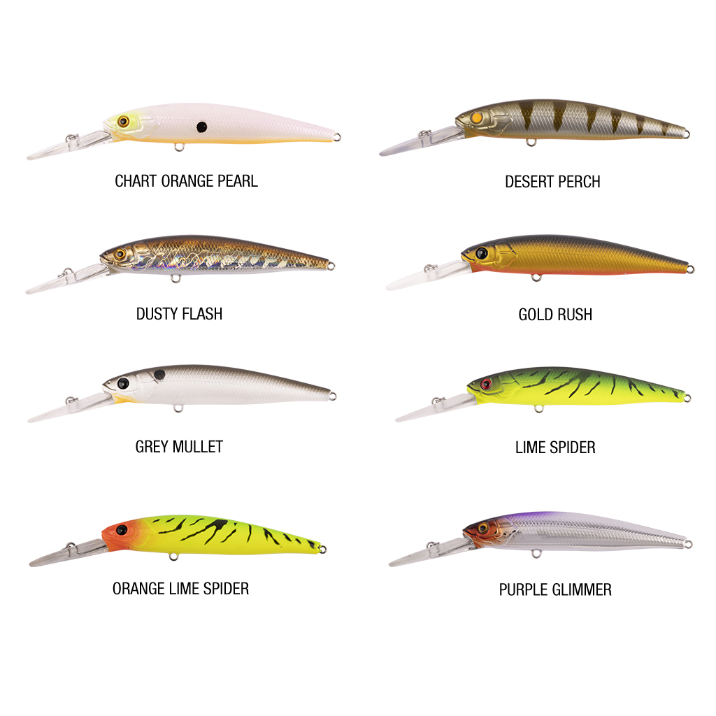 Berkley Pro-Tech Titan 100D Suspending