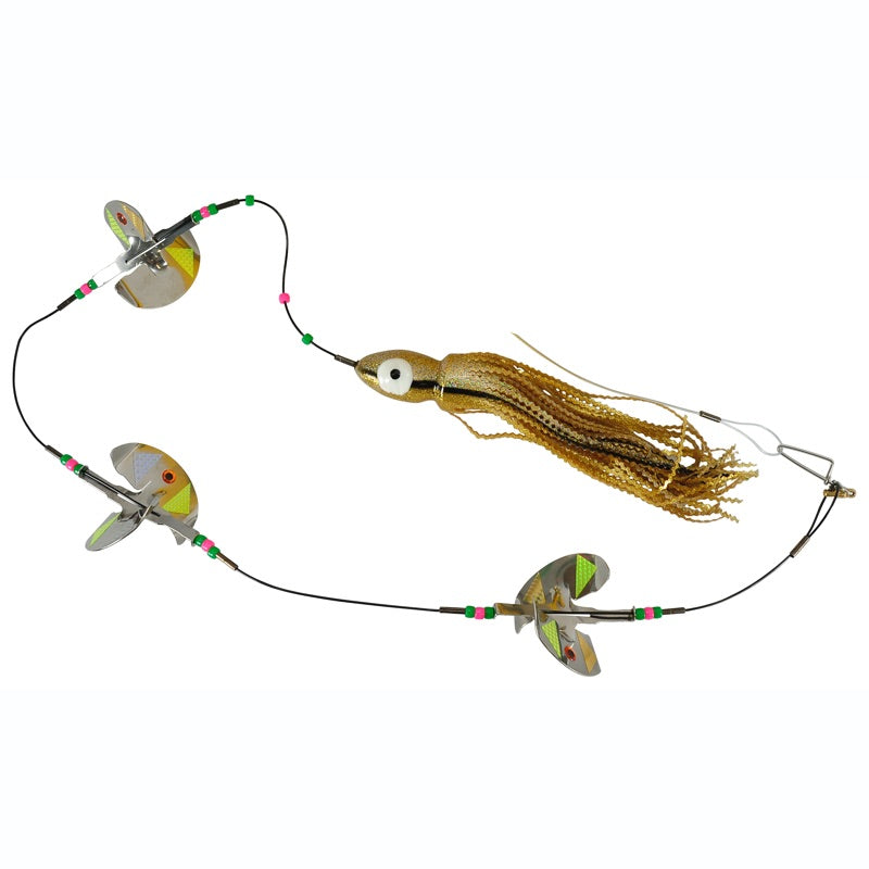 Rob Allen Spinner Flasher Teaser