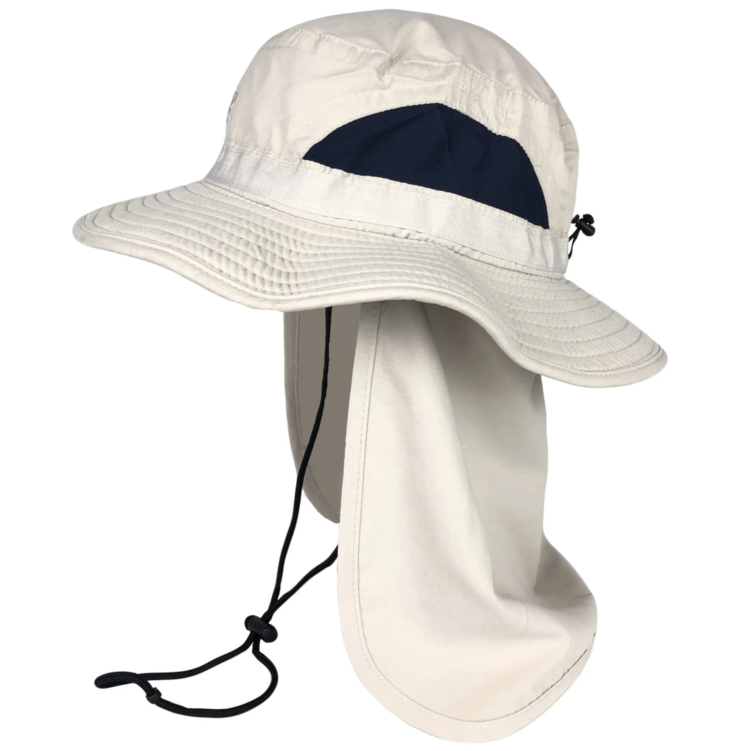 Radicool Broad Brim + Flap