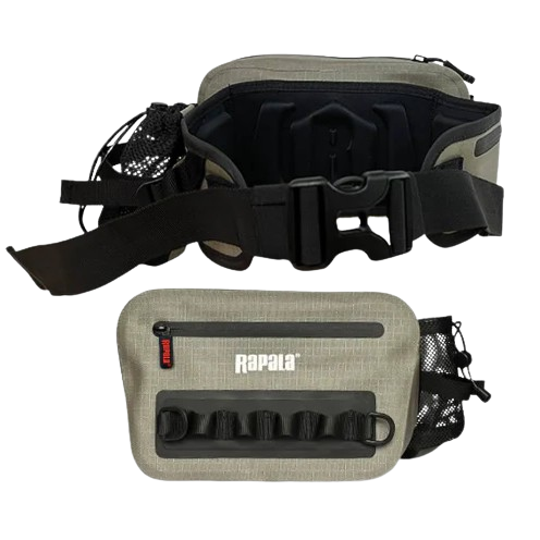 Rapala Back Water Water Proof Waist Pouch