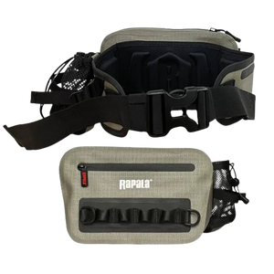 Rapala Back Water Water Proof Waist Pouch