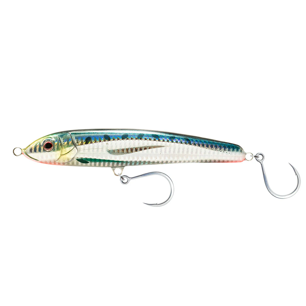 Nomad Riptide 155 - Floating