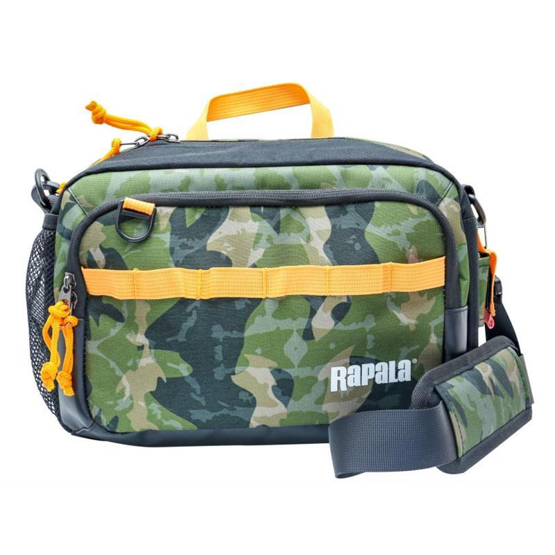 Rapala Jungle Messenger Bag