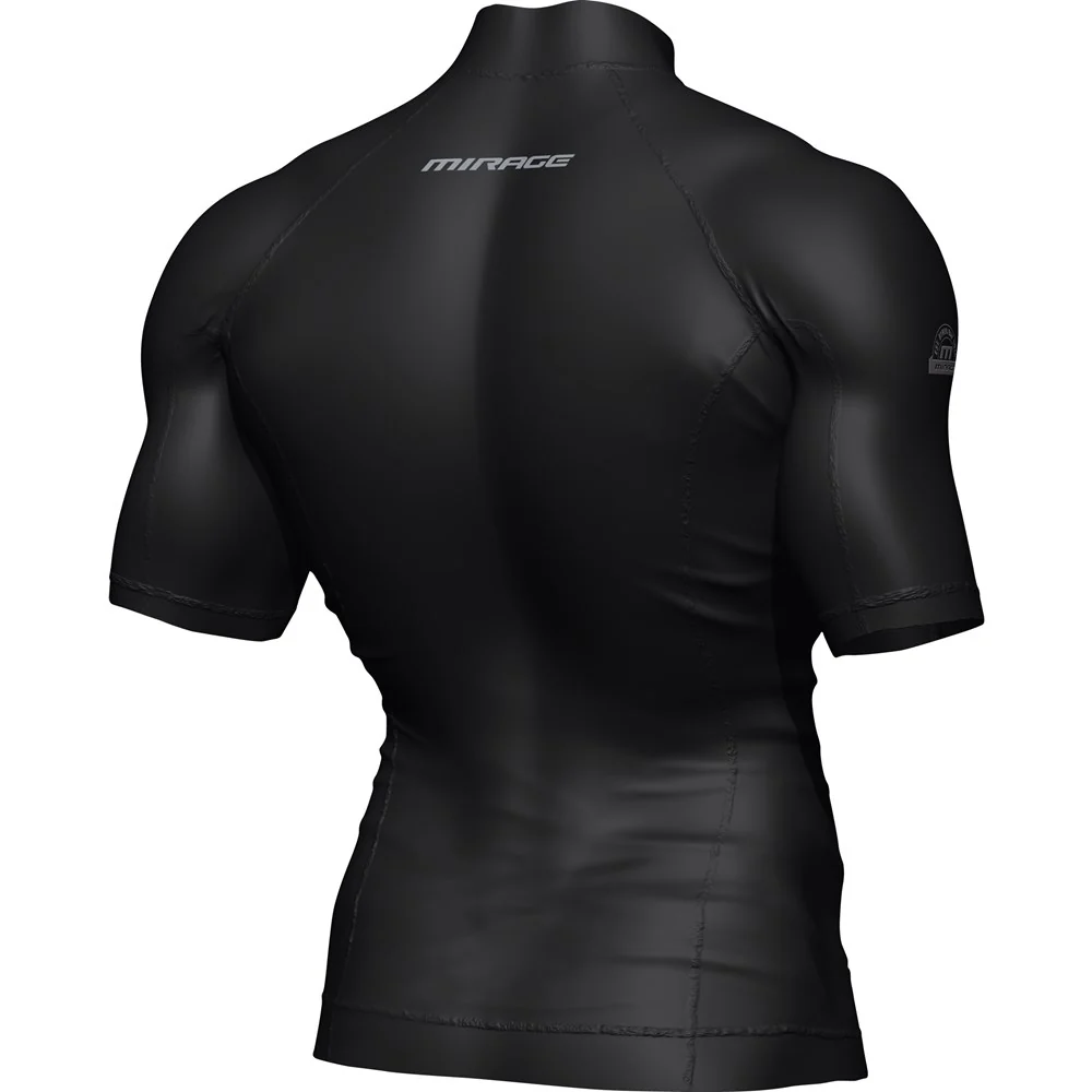 Mirage Men's Rash Shirt Shortsleeve