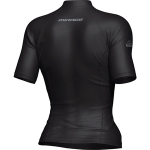 Mirage Women's Rash Shirt Shortsleeve