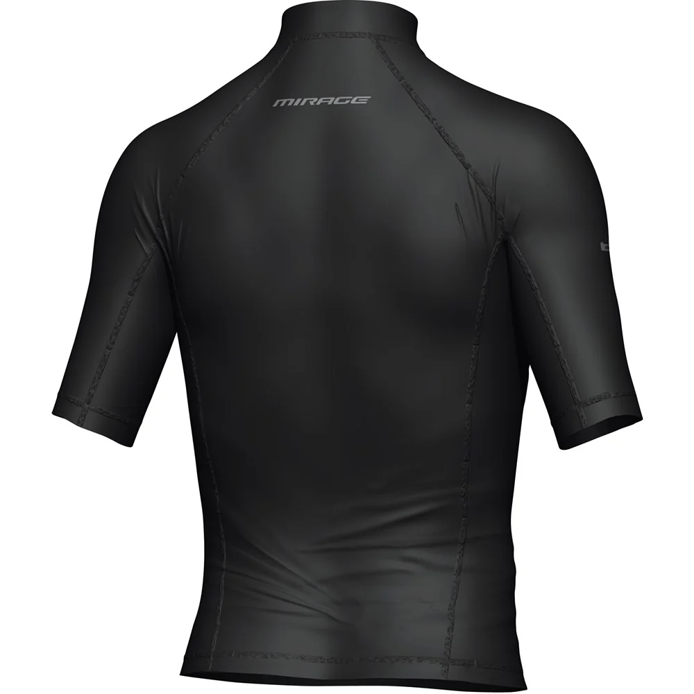 Mirage Kid's Rash Top Short Sleeve