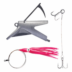 Lure Us In - The Reaper Rig