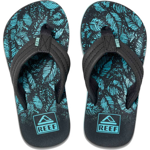 Reef Little Ahi Kids Sandals