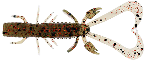 Daiwa Bait Junkie Risky Critter