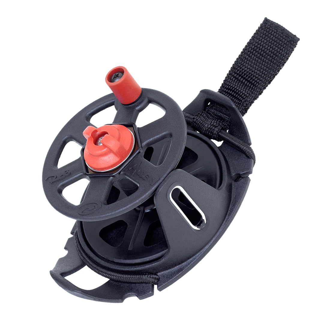 Rob Allen Vecta Belt Reel No line