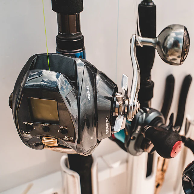 Daiwa Seaborg J Electric Reel