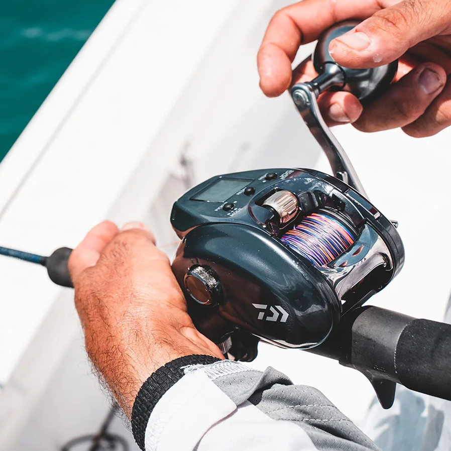 Daiwa Seaborg J Electric Reel
