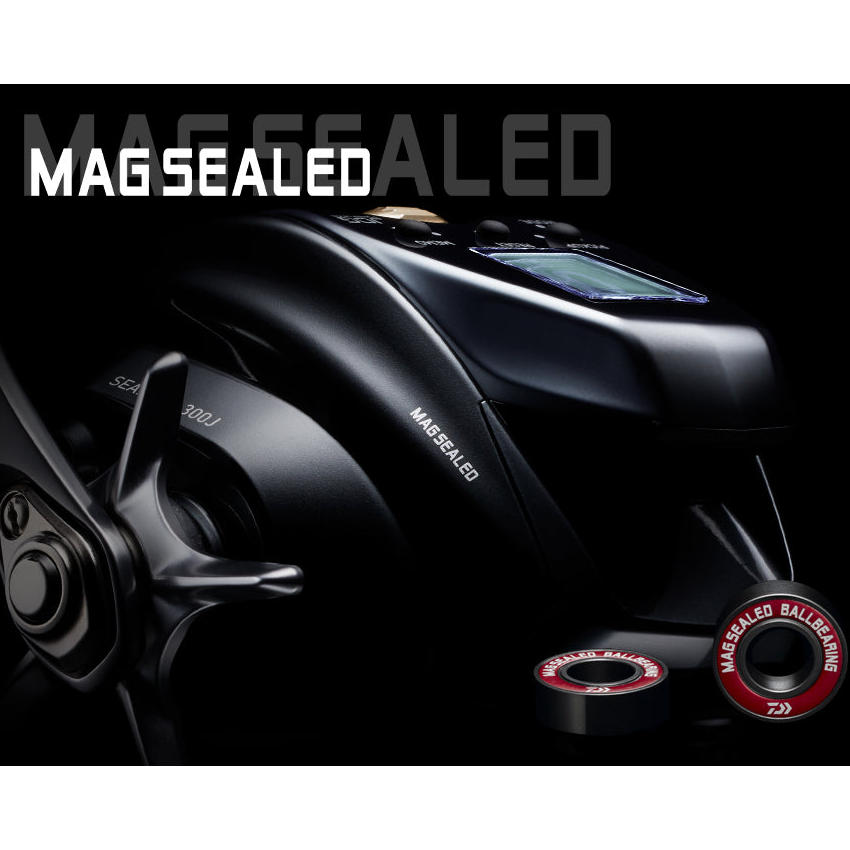 Daiwa Seaborg J Electric Reel