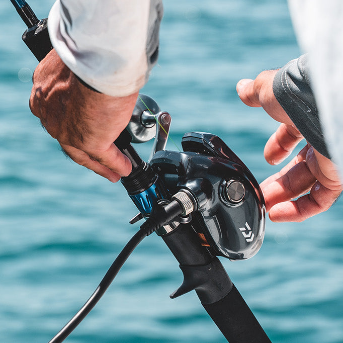 Daiwa Seaborg J Electric Reel