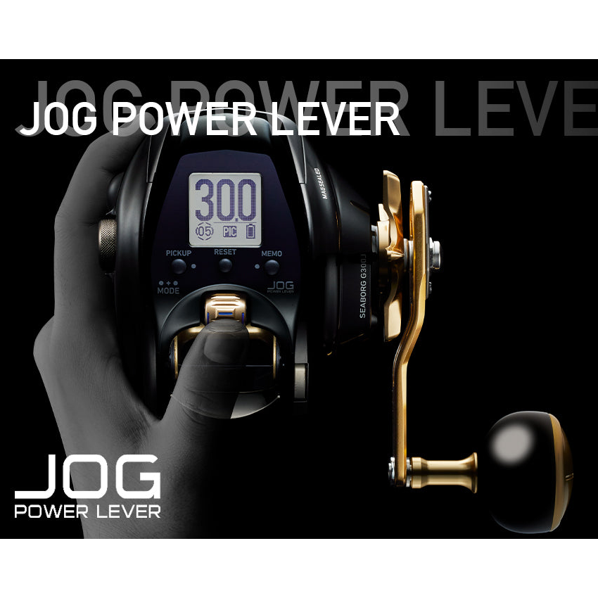 Daiwa Seaborg J Electric Reel