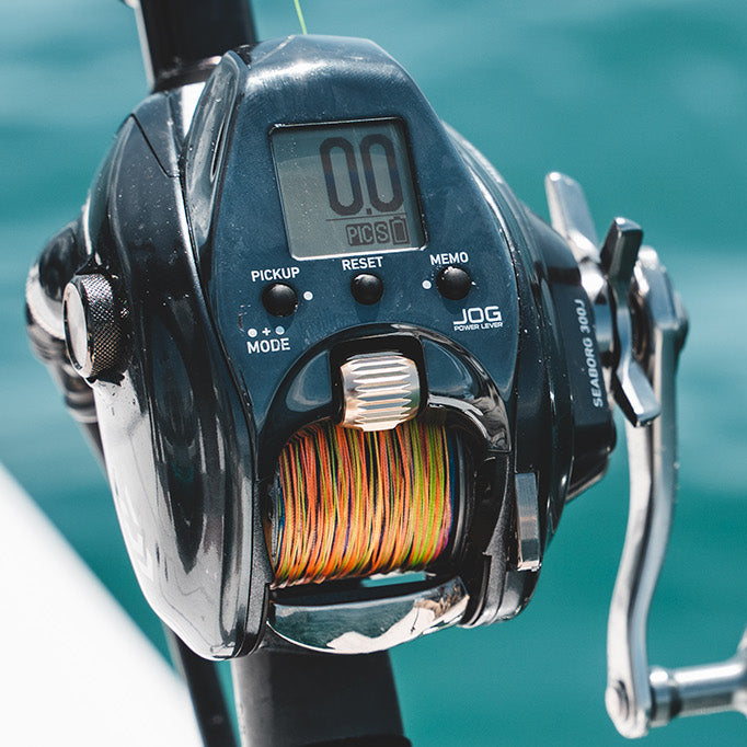 Daiwa Seaborg J Electric Reel