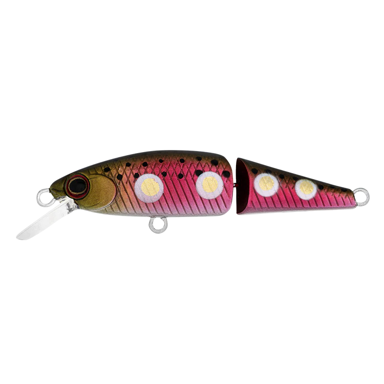 Daiwa Silvercreek DR Minnow Jointed 50s