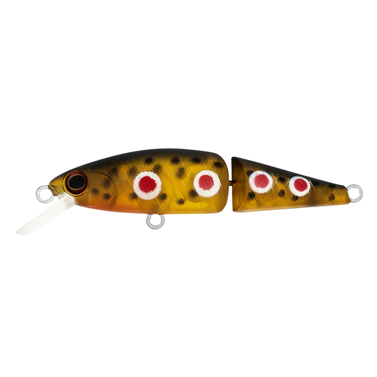 Daiwa Silvercreek DR Minnow Jointed 70f