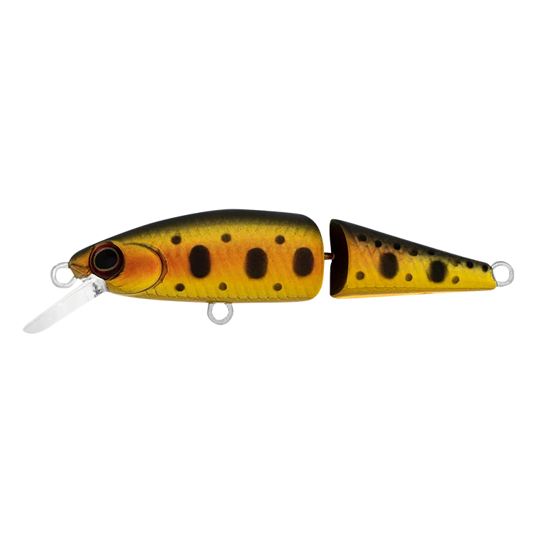 Daiwa Silvercreek DR Minnow Jointed 50s