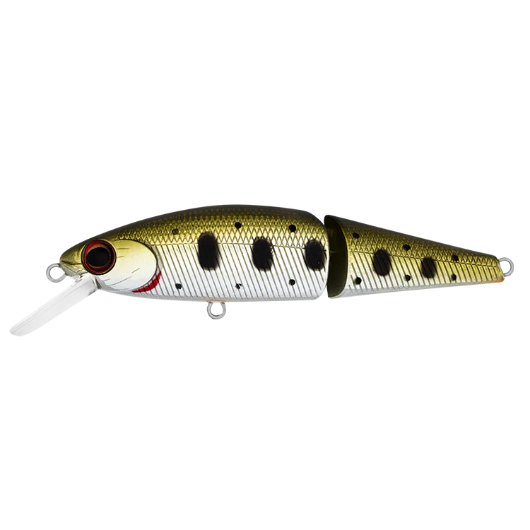 Daiwa Silvercreek DR Minnow Jointed 70f