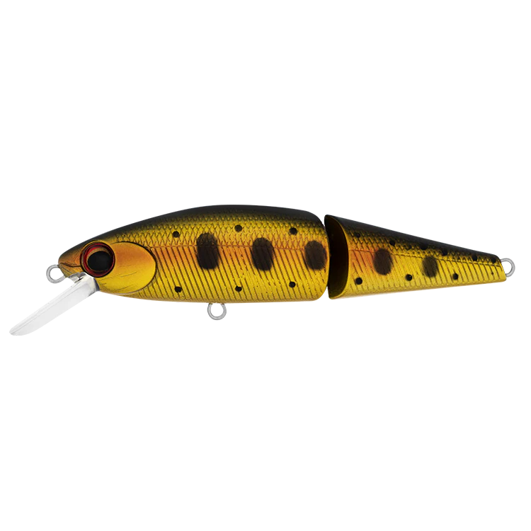 Daiwa Silvercreek DR Minnow Jointed 70f