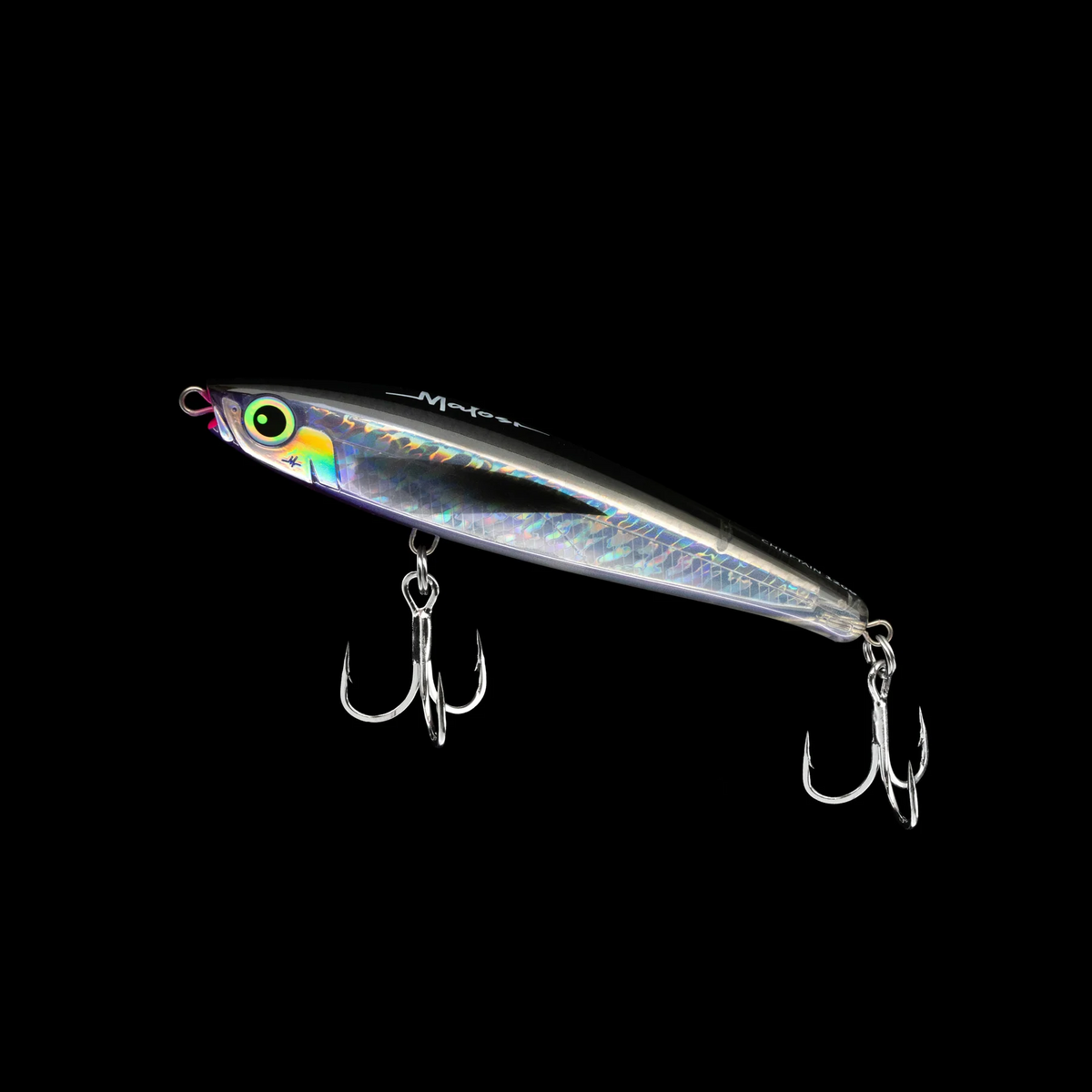 Malosi Staple Chieftain 150F