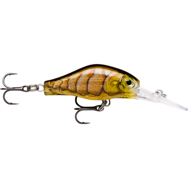 Rapala Shadow Rap Fat Jack