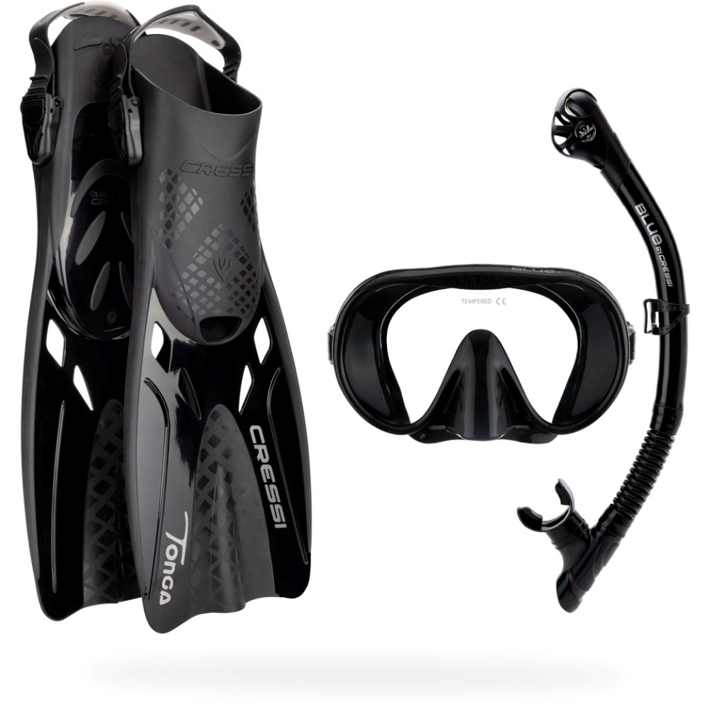 Cressi Palau Musa Explorer M/S/F Set